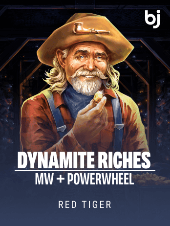 Dynamite Riches MW + PowerWheelpng screenshot
